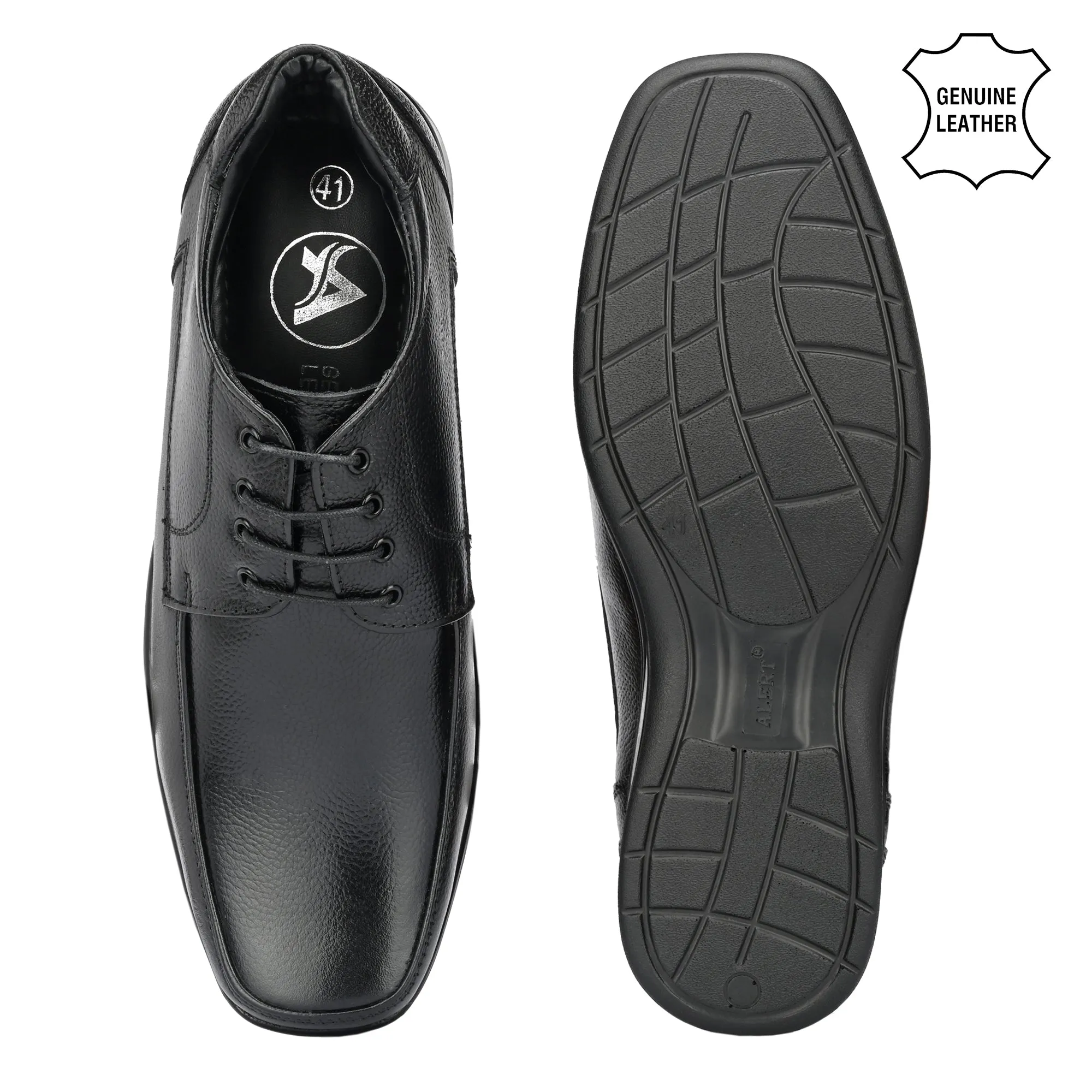 Bespoke Full Grain Leather Derby Lace Ups