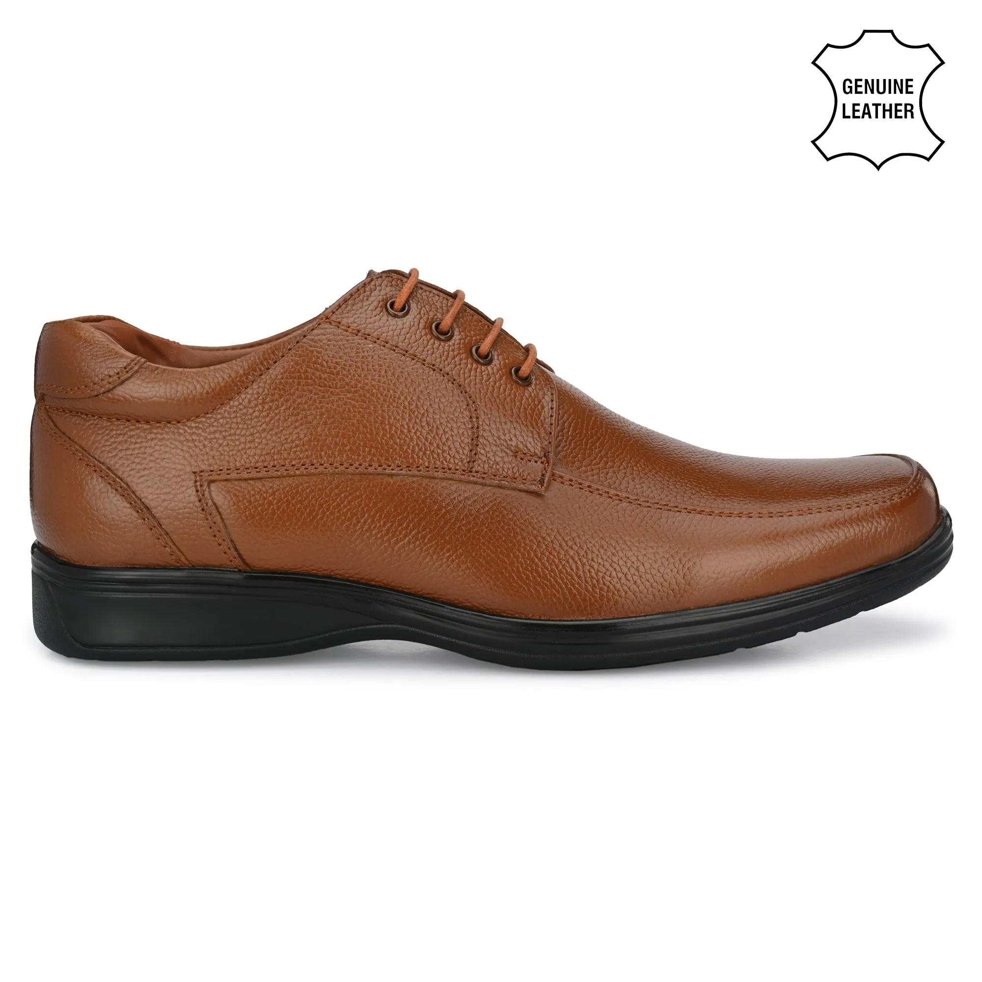 Bespoke Full Grain Leather Derby Lace Ups