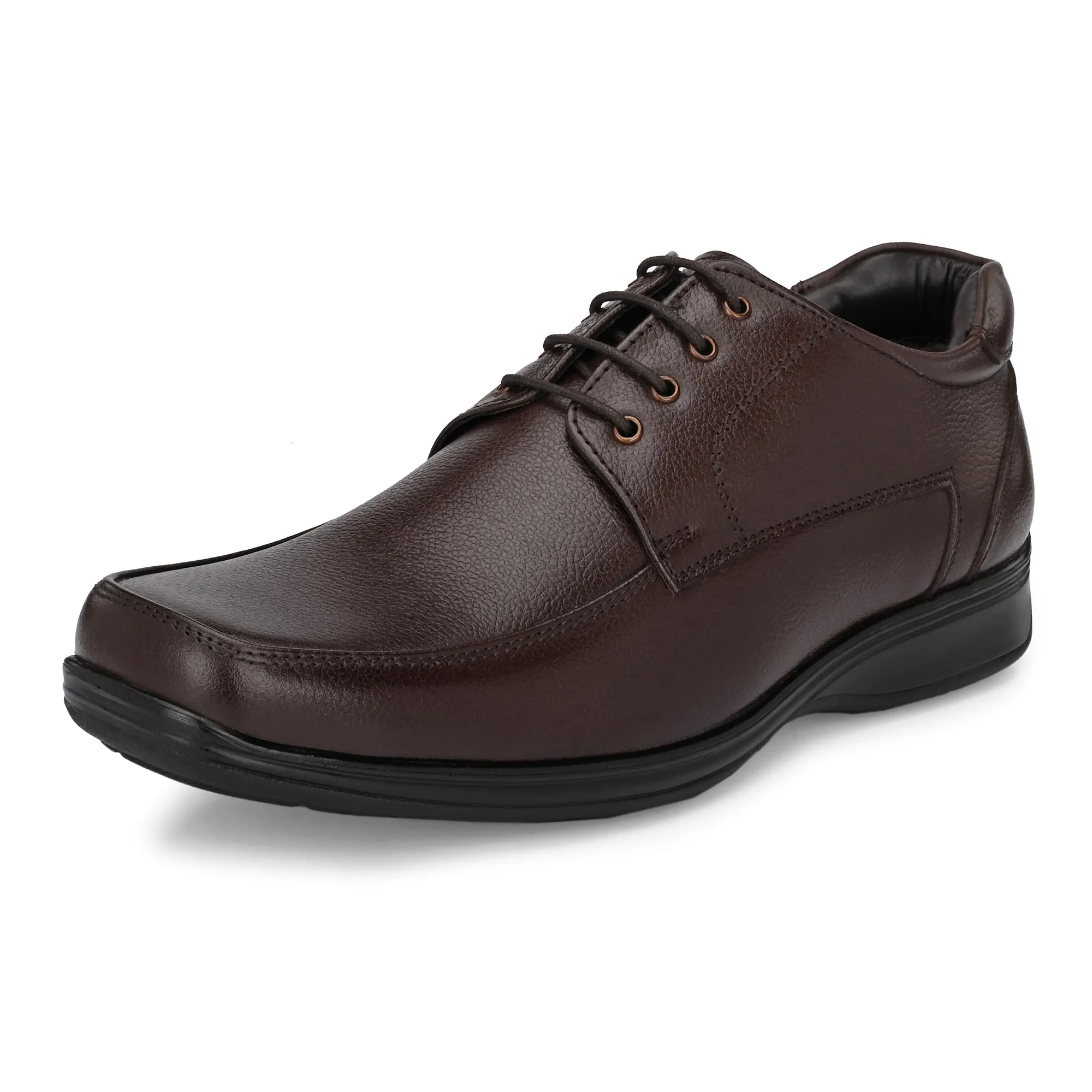 Bespoke Full Grain Leather Derby Lace Ups