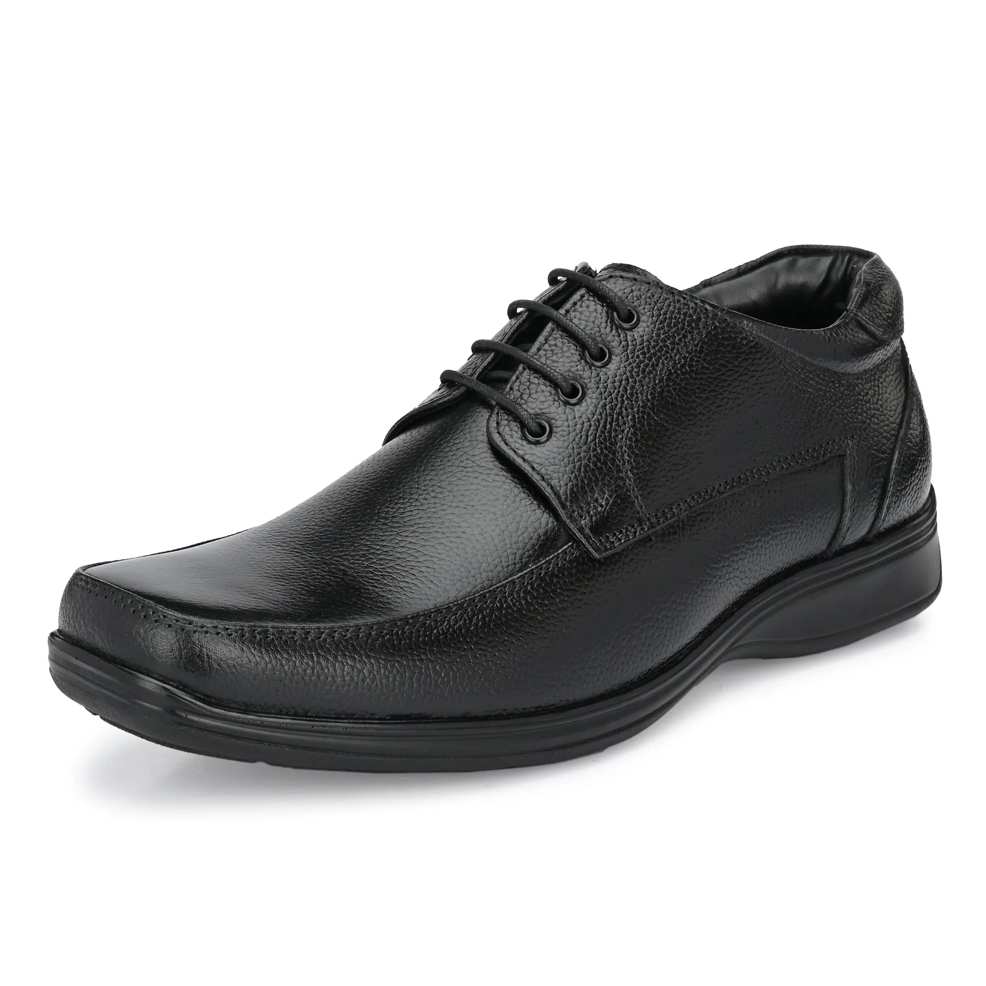 Bespoke Full Grain Leather Derby Lace Ups