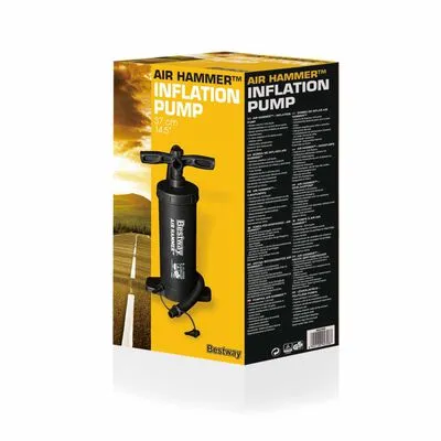 Bestway Air Hammer Inflation Pump 14.5"