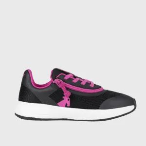 Billy Footwear - Black/Pink BILLY Sport Inclusion One - Wide