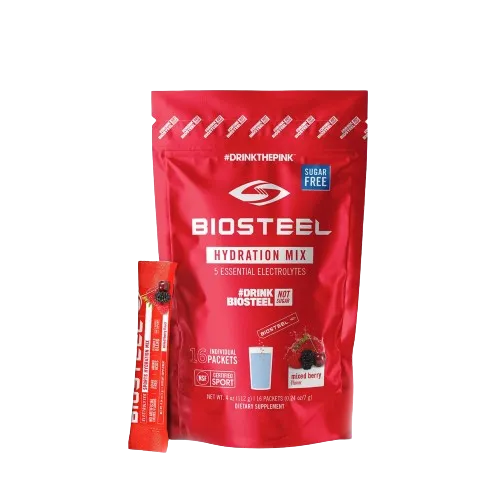 BioSteel High-Performance Sports Hydration Mix (16 count)
