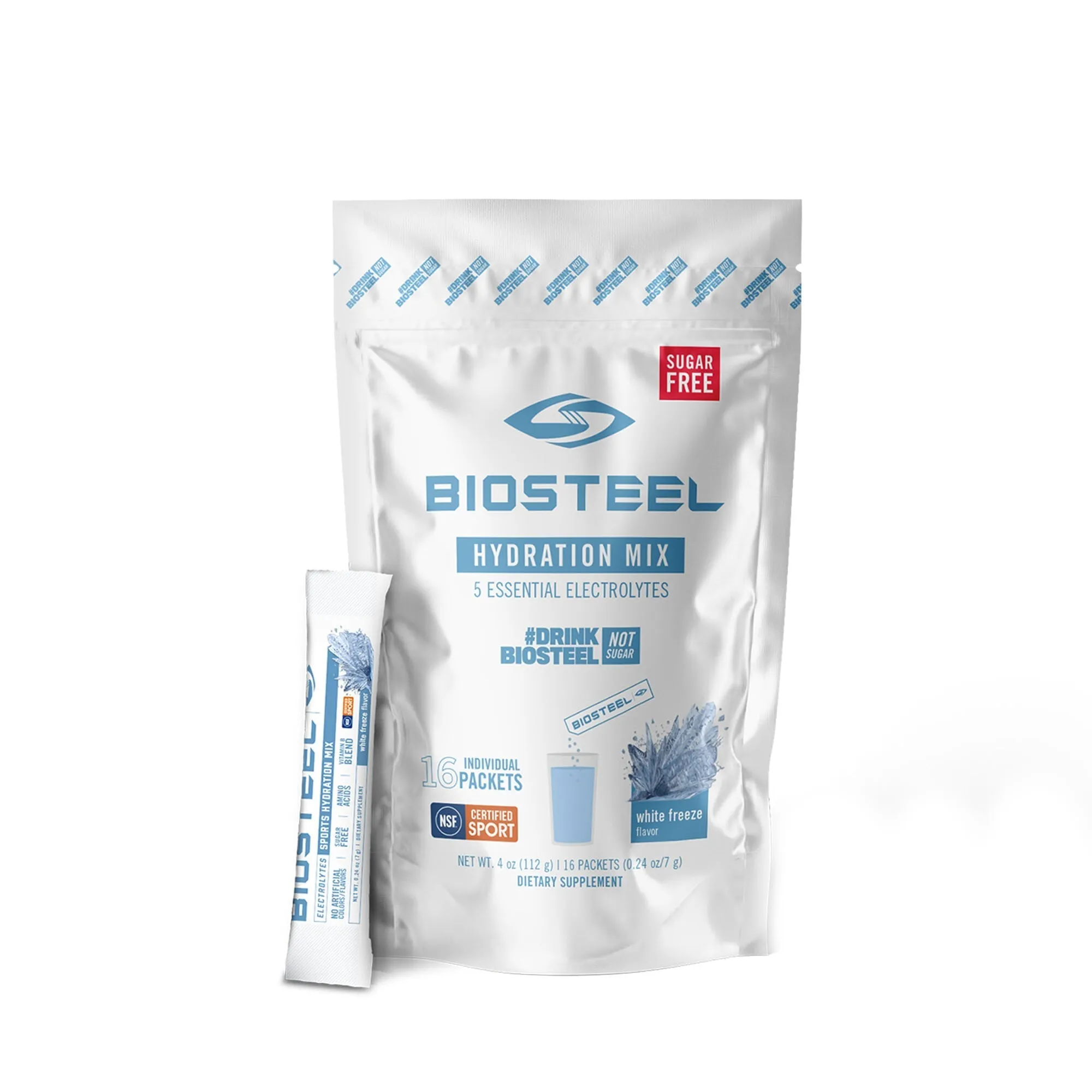 BioSteel High-Performance Sports Hydration Mix (16 count)