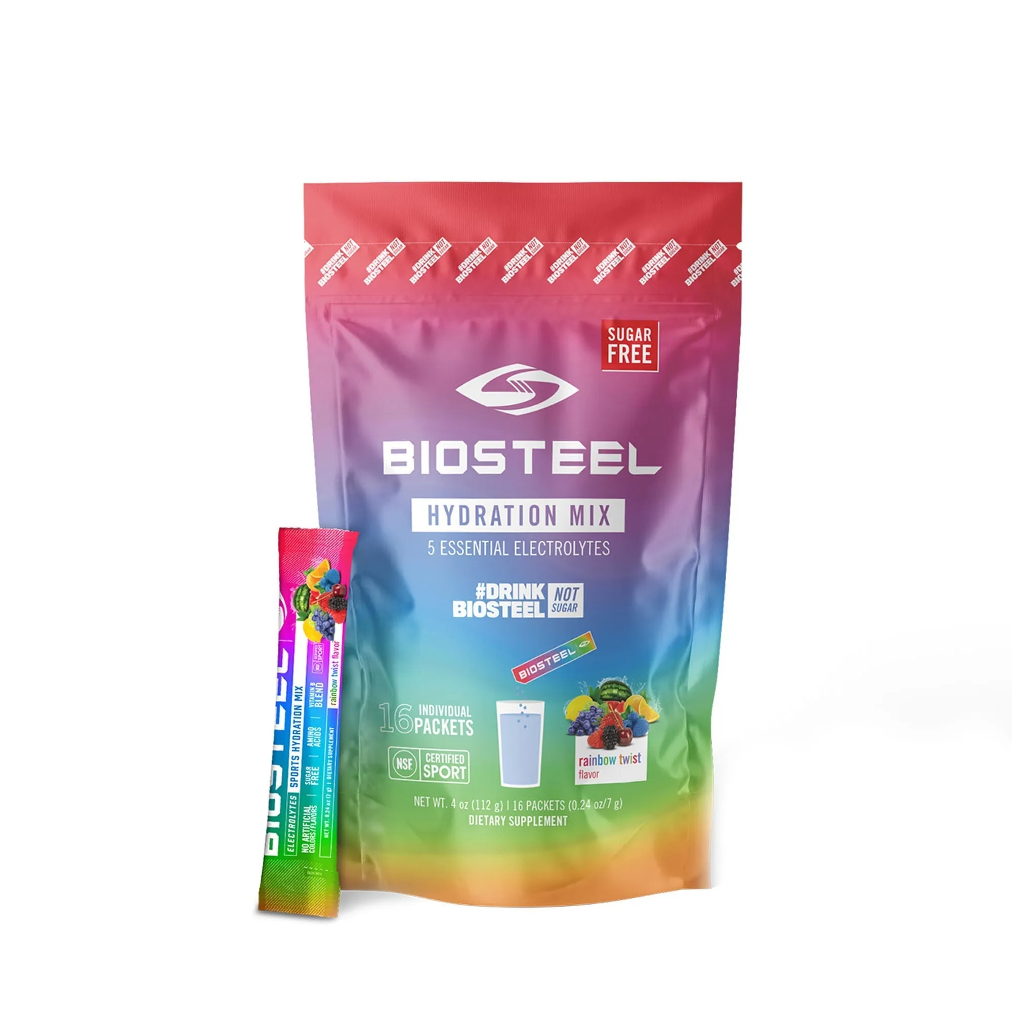 BioSteel High-Performance Sports Hydration Mix (16 count)