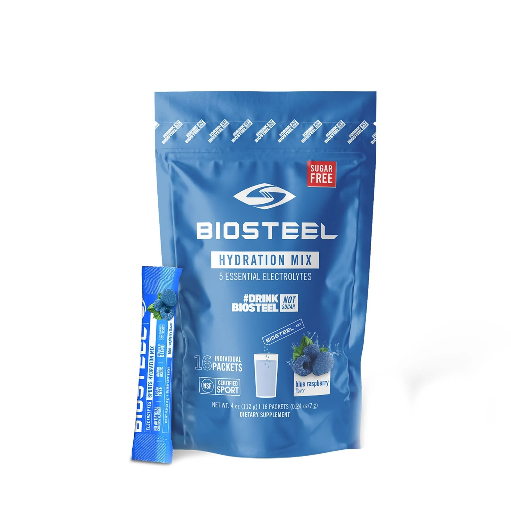 BioSteel High-Performance Sports Hydration Mix (16 count)