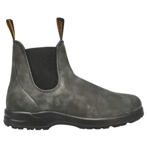 Blundstone 2055 Water-Resistant Leather Unisex Chelsea Boots