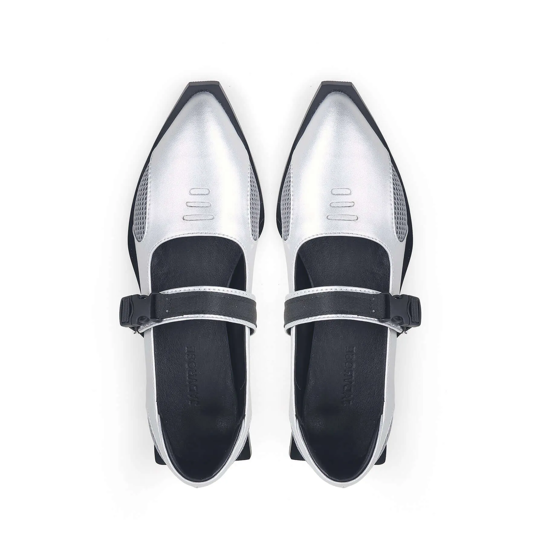 Breathable Mary Jane Shoes