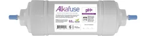 Brio 2.5" x 6" S-Type Alkafuse Replacement Filter w/ 650 ml capacity