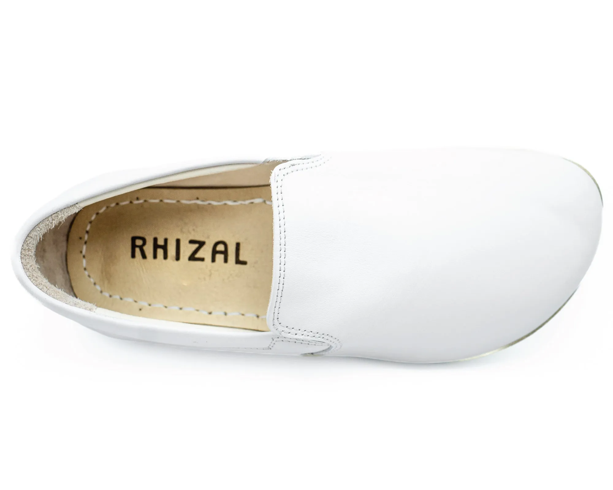 Brio Slip-On / Ivory / Womens
