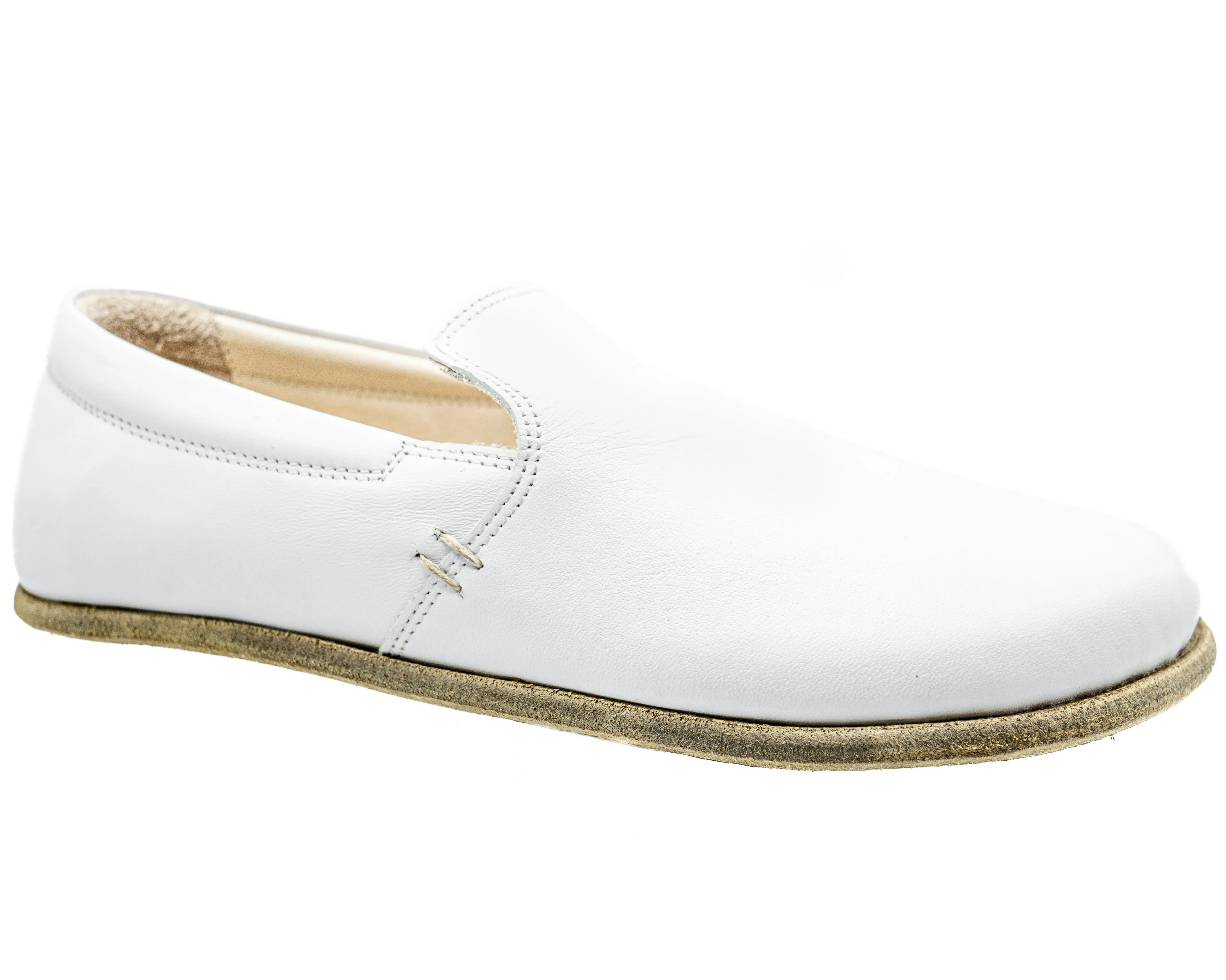 Brio Slip-On / Ivory / Womens