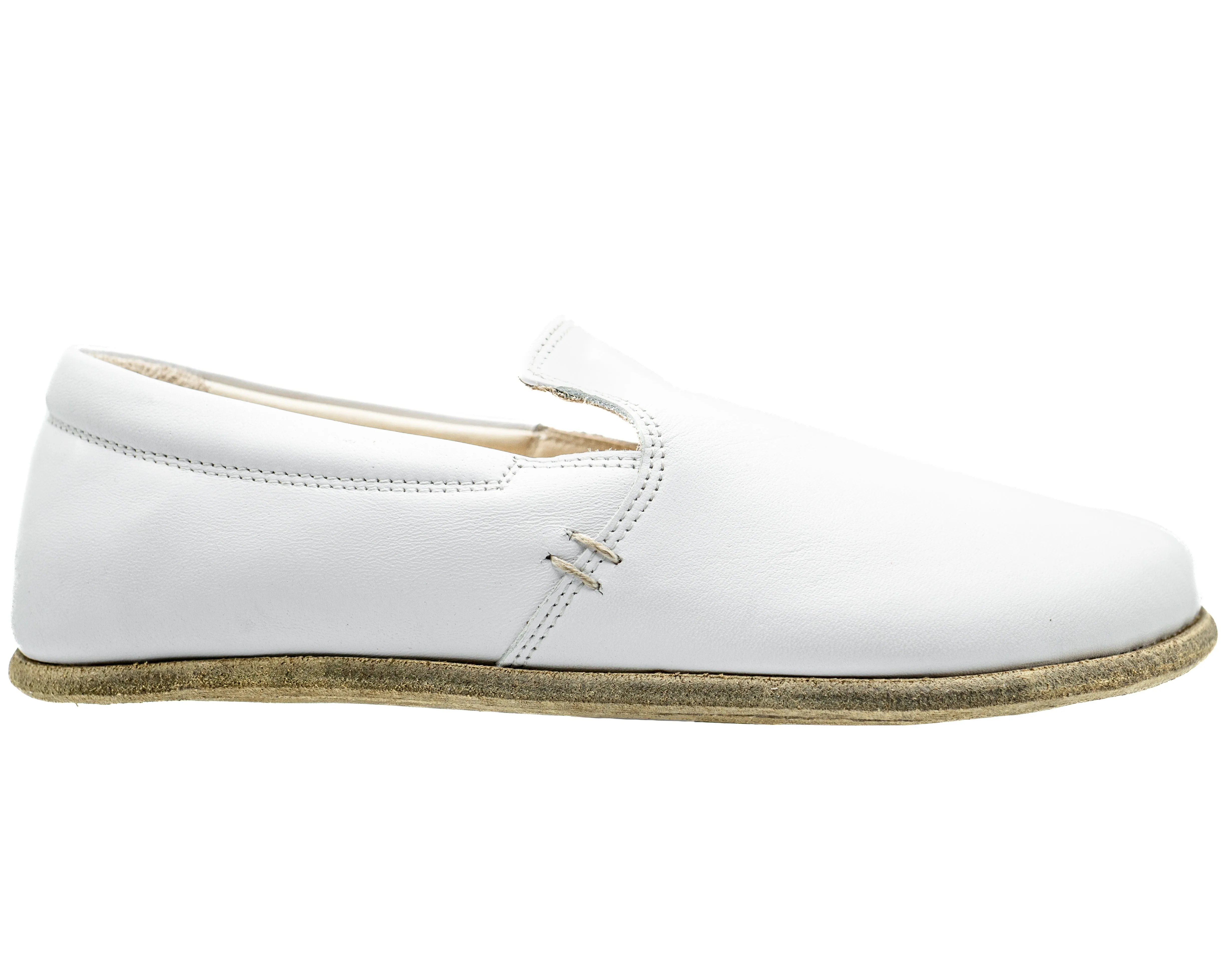 Brio Slip-On / Ivory / Womens
