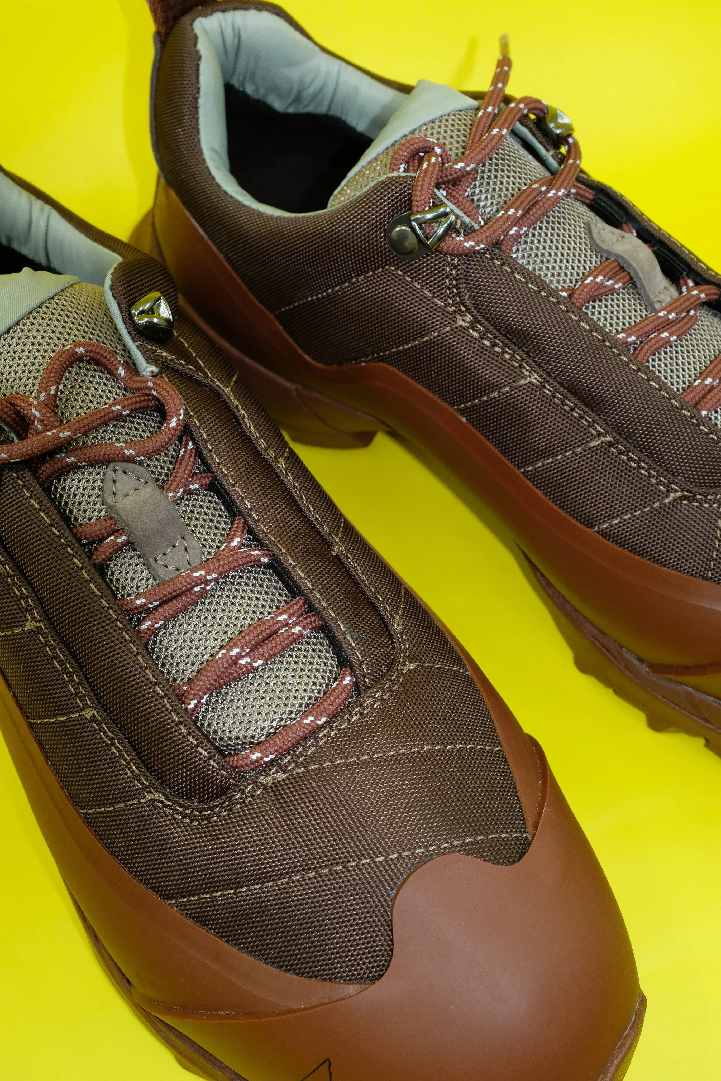 Brown Rust Katharina