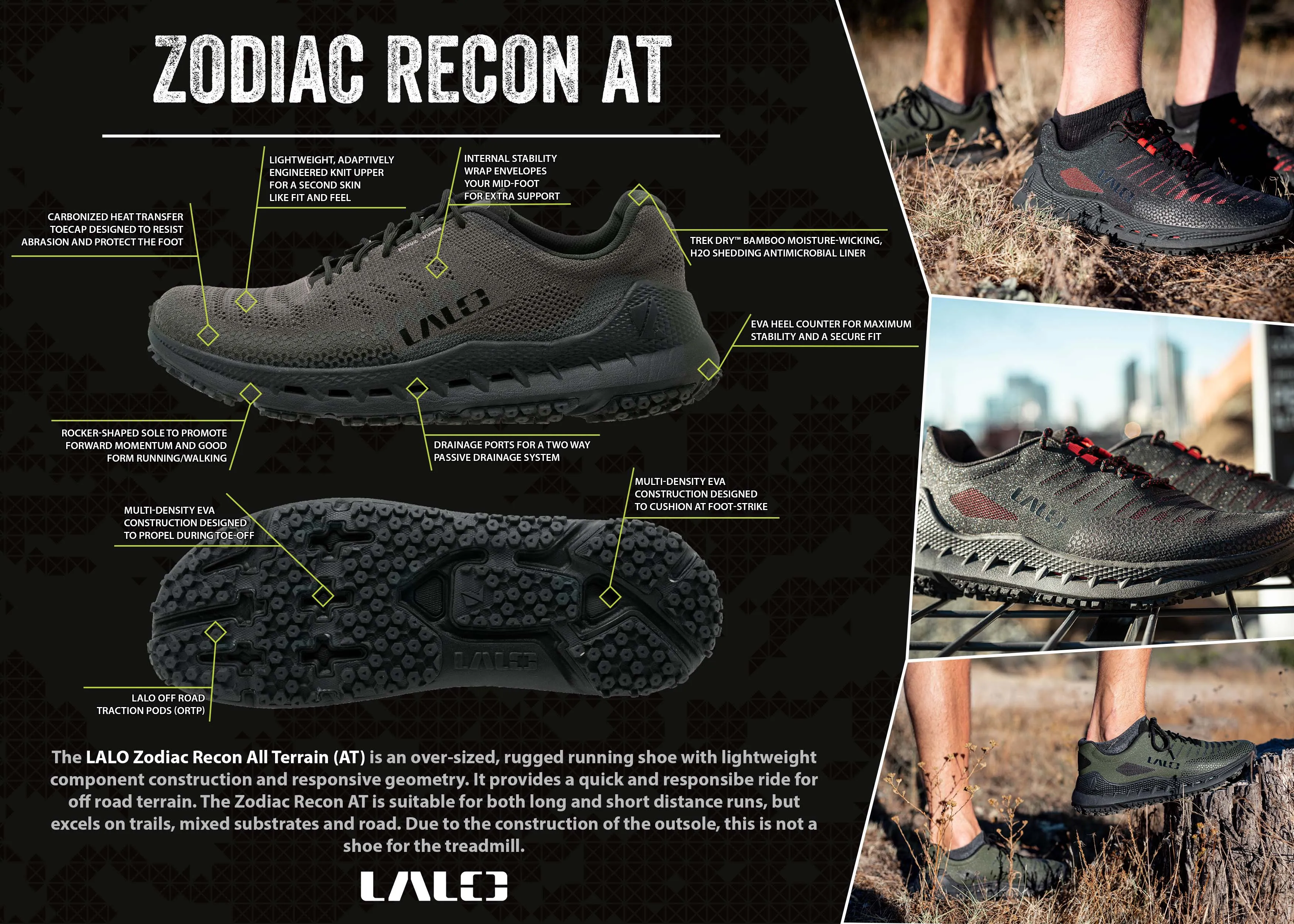 BUD/S ZODIAC RECON AT W Black Ops