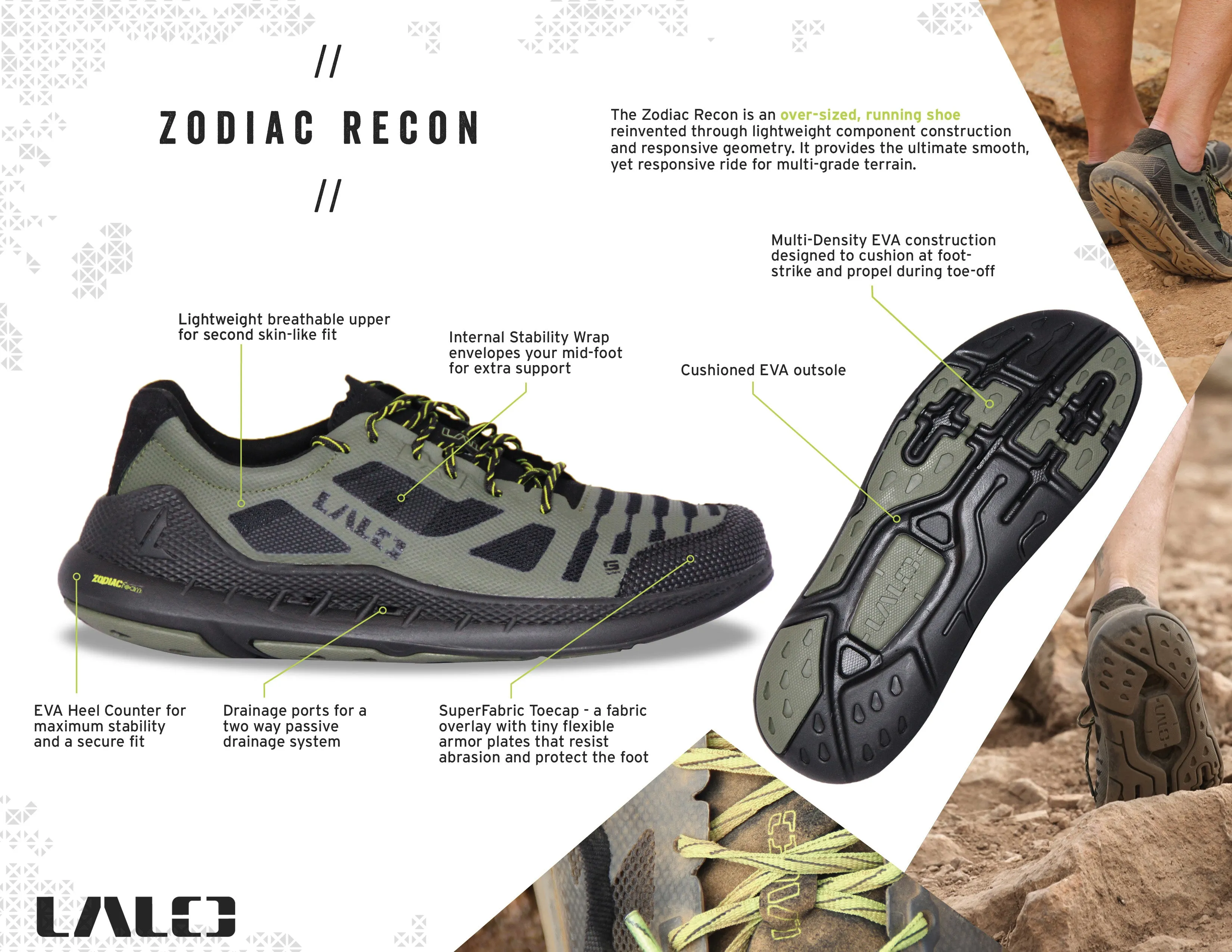 BUD/S ZODIAC RECON Black Ops