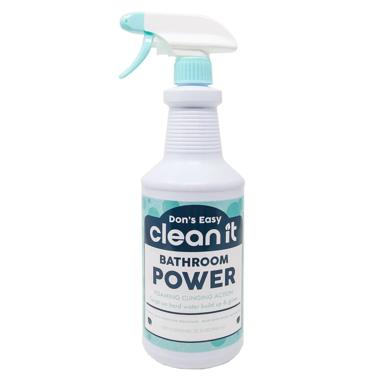BULK CASE: Don's Easy Clean It Bathroom Power - 12 count