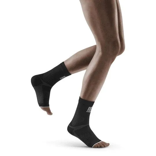 CEP Plantar Fasciitis Sleeve - Black/Gray (WO1DV3)