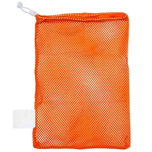 Champion Sports unisex adult 12" X 18" gym drawstring bags, Orange, 12 X 18-Inch US