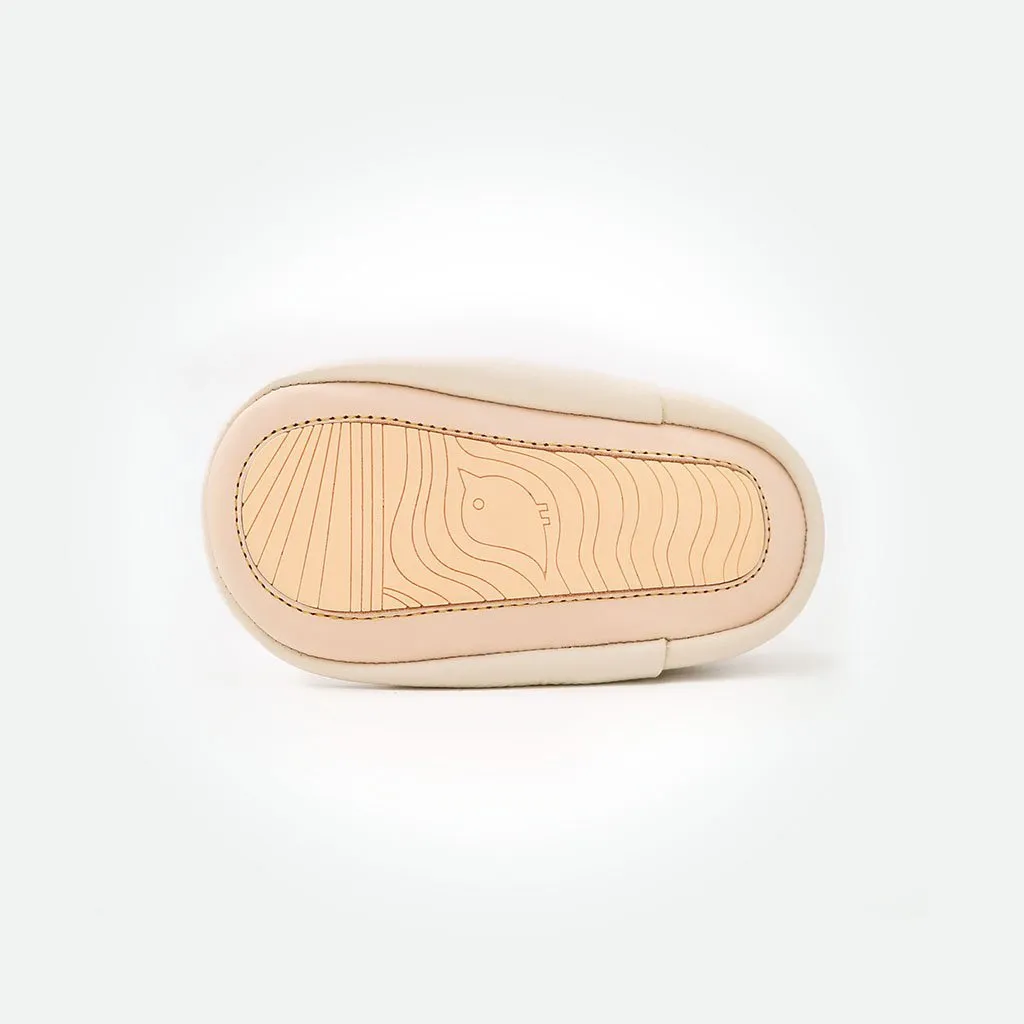 Chiru Moccasins - Ivory