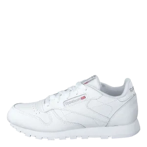 Classic Leather White