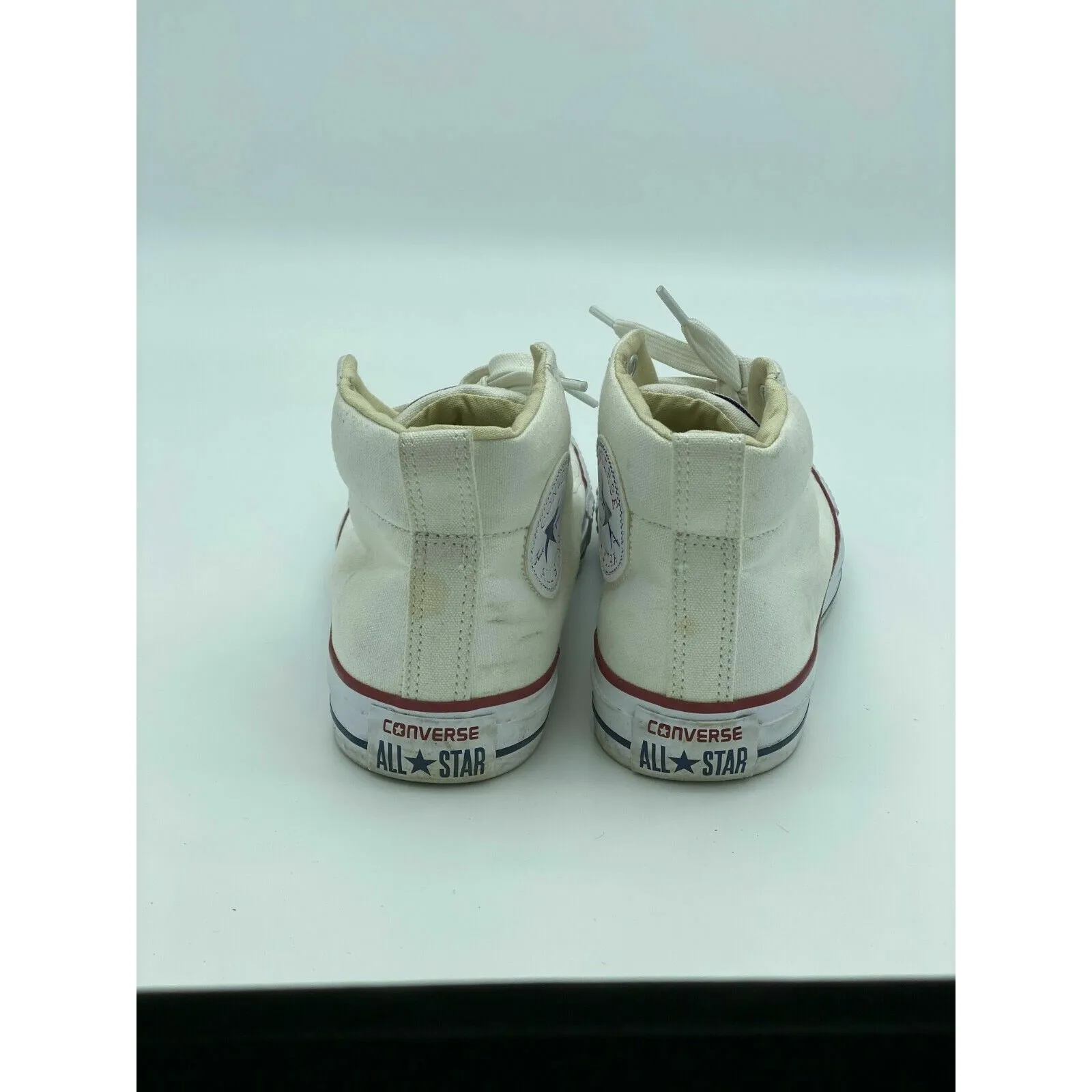 Converse Unisex Chuck Taylor All Star High Top White Ankle Sneaker