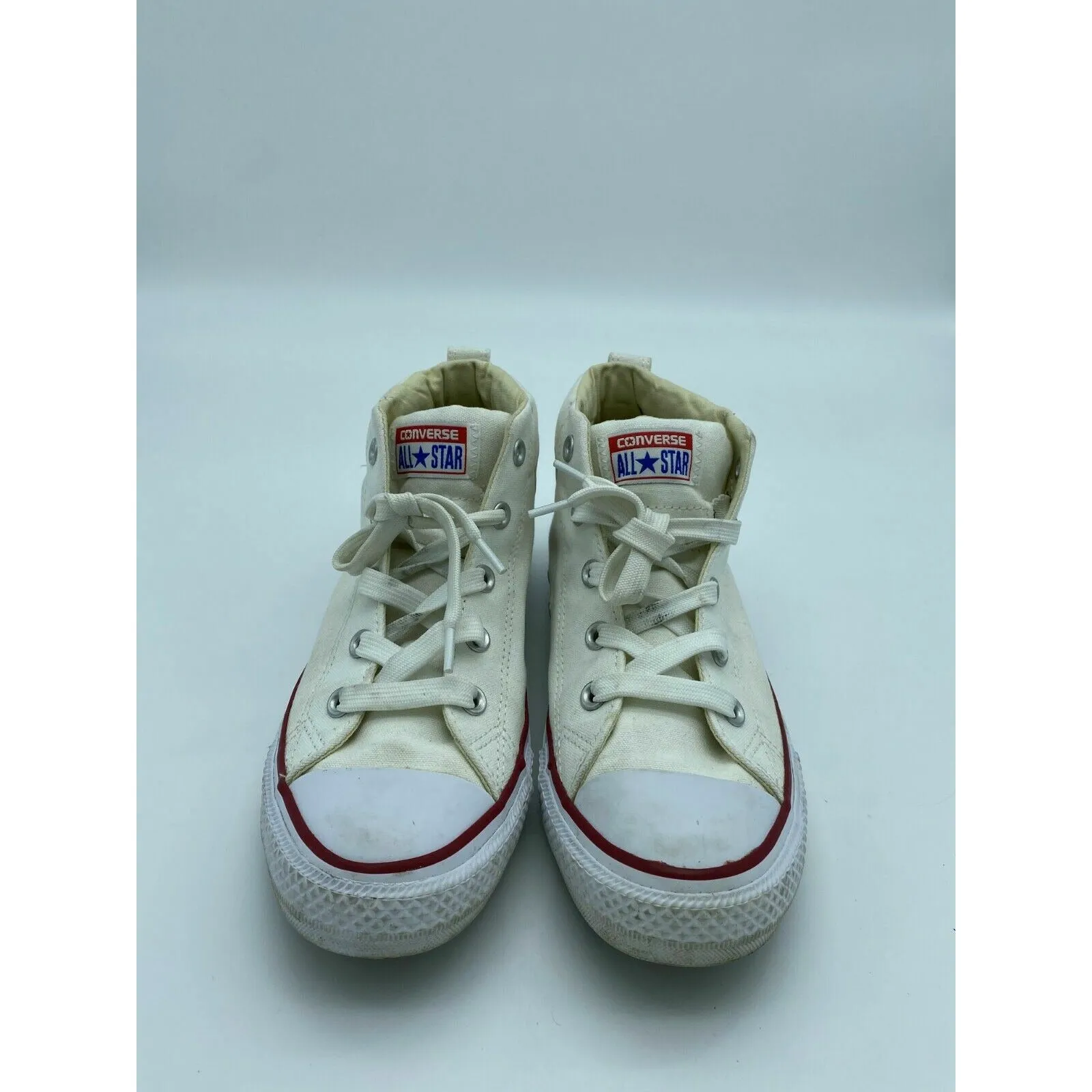 Converse Unisex Chuck Taylor All Star High Top White Ankle Sneaker