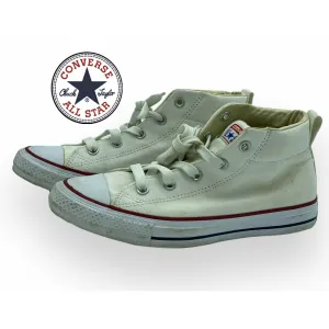 Converse Unisex Chuck Taylor All Star High Top White Ankle Sneaker