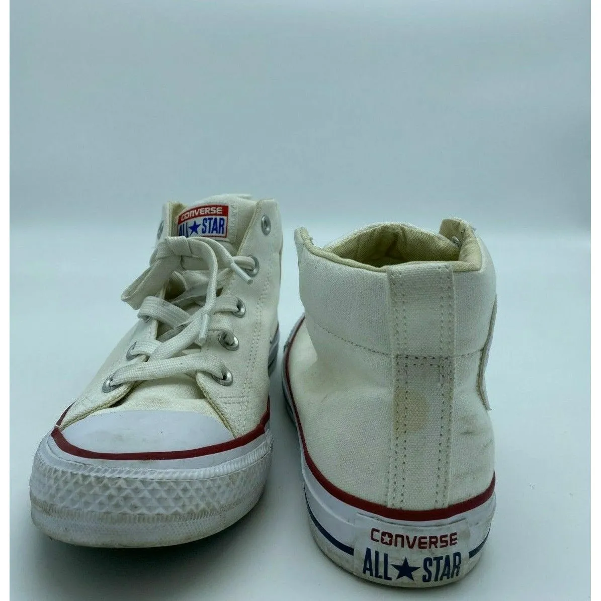 Converse Unisex Chuck Taylor All Star High Top White Ankle Sneaker