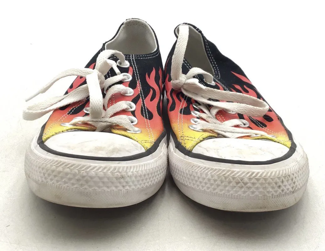 Converse Women's Chuck Taylor All Star Ox 166259F Multicolor Athletic Shoes-Sz 8