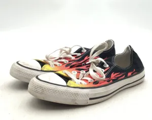 Converse Women's Chuck Taylor All Star Ox 166259F Multicolor Athletic Shoes-Sz 8