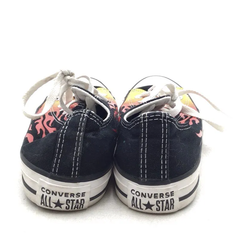 Converse Women's Chuck Taylor All Star Ox 166259F Multicolor Athletic Shoes-Sz 8