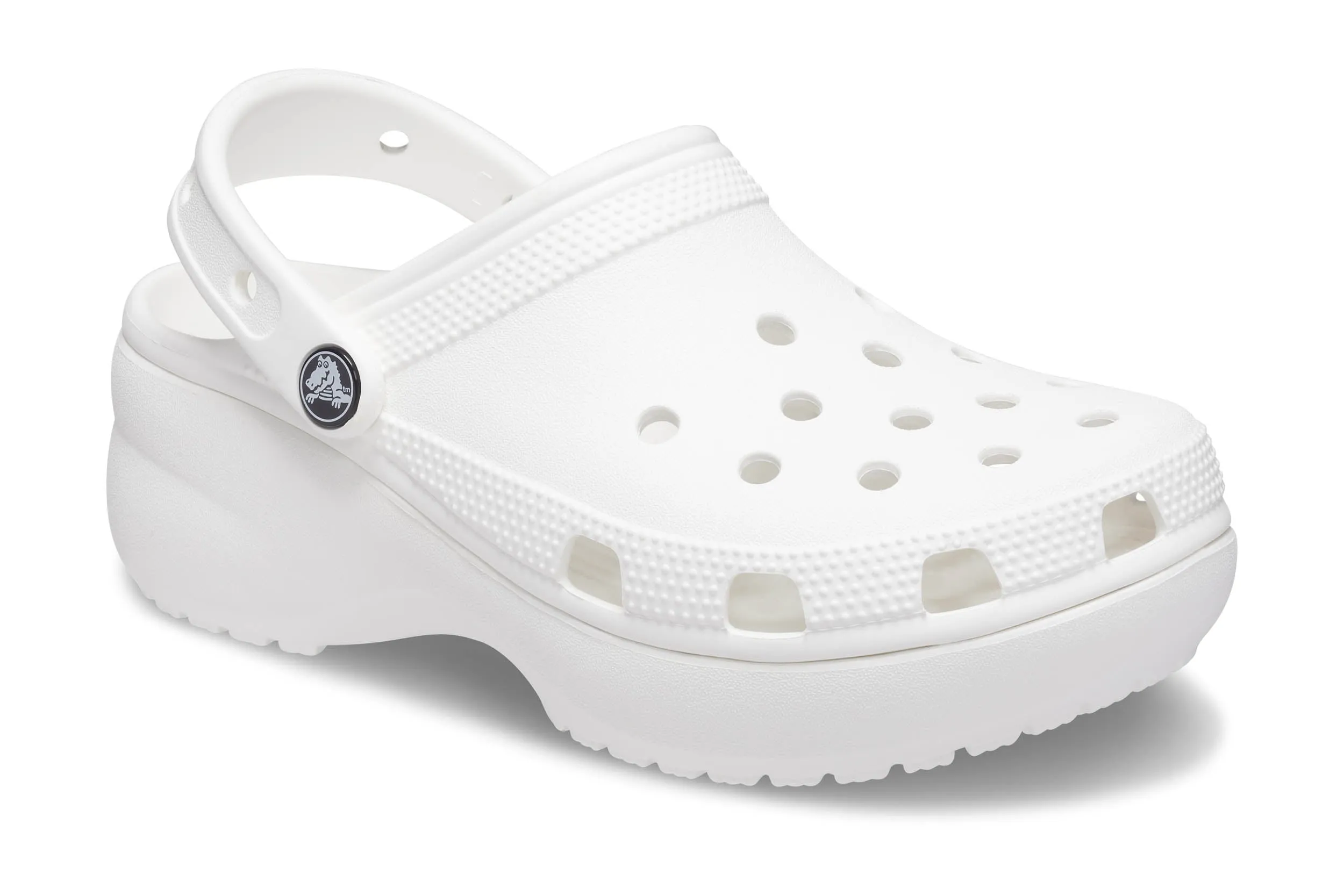 Crocs Classic Platform Womens Clog Sandal