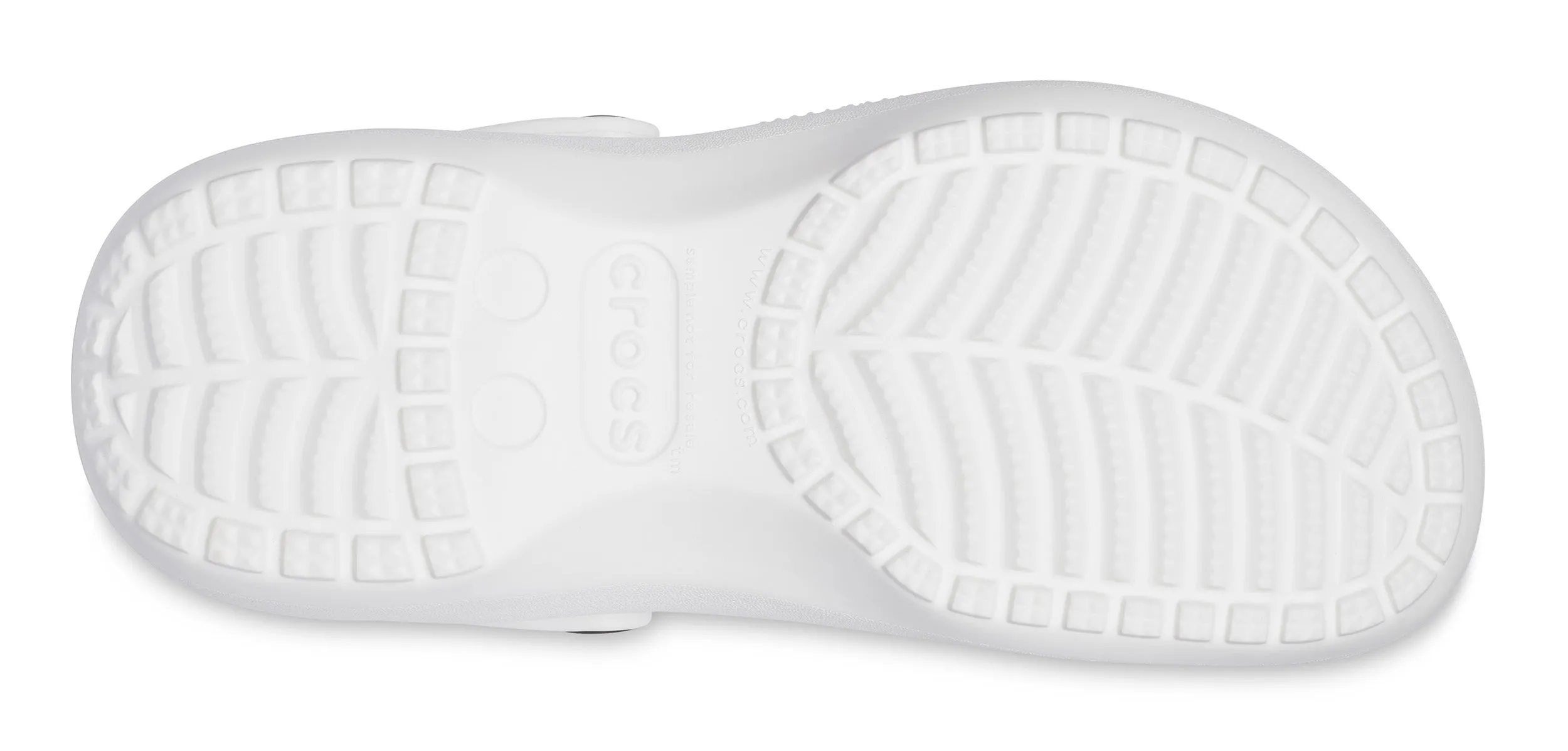 Crocs Classic Platform Womens Clog Sandal