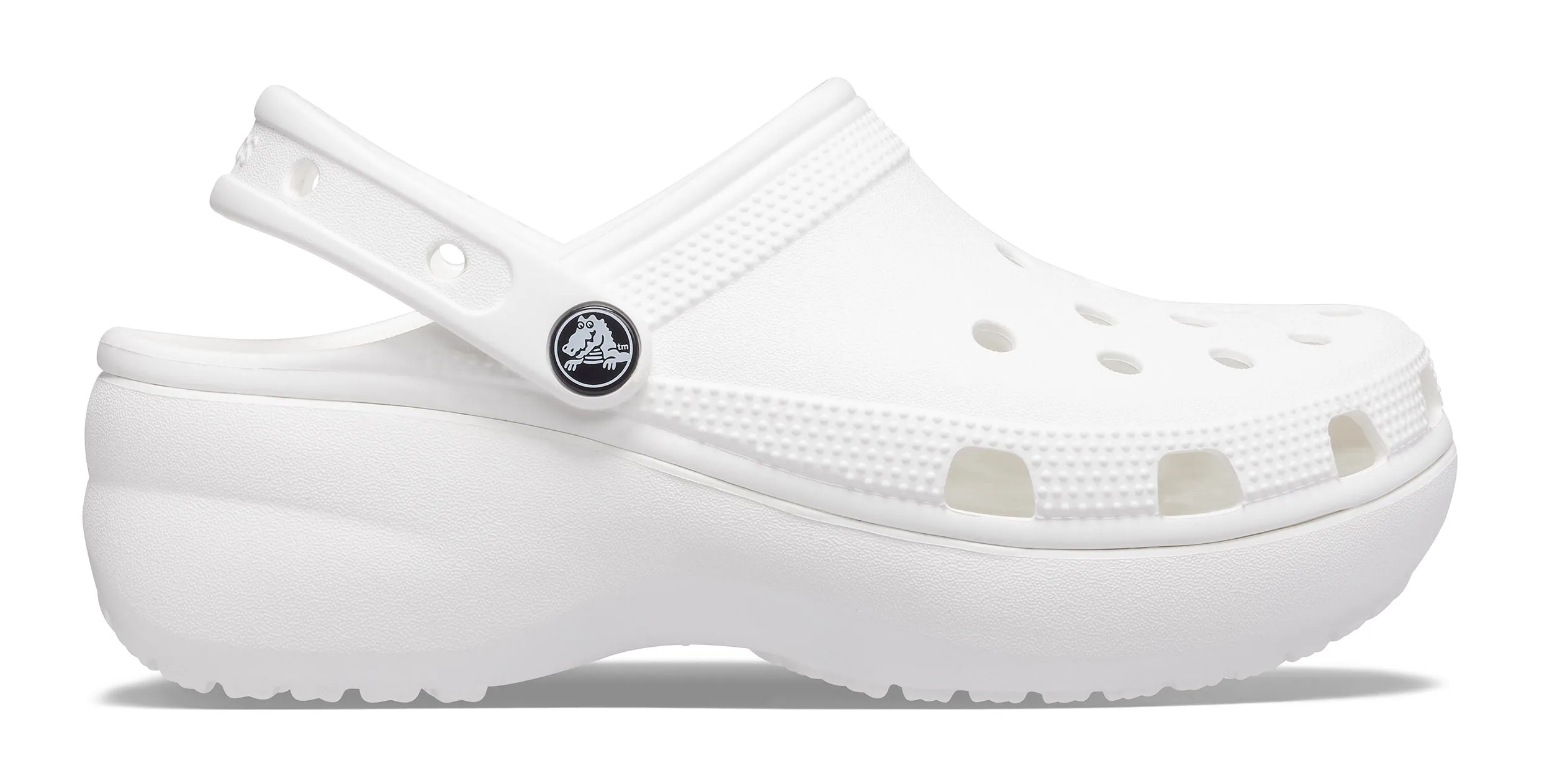 Crocs Classic Platform Womens Clog Sandal