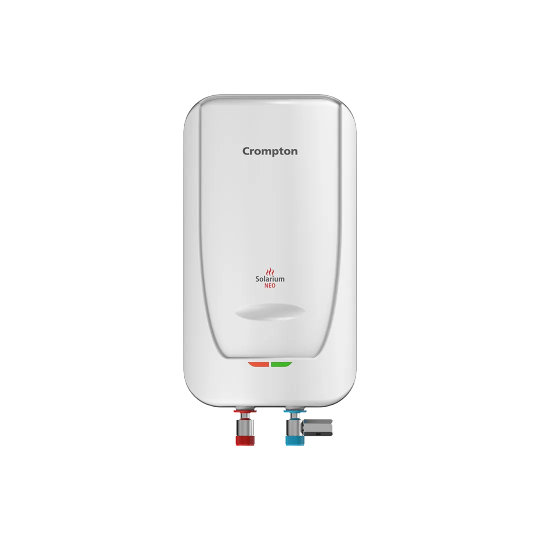 Crompton Solarium Neo 5-Litre, 3000W Instant Water Heater