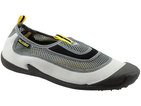 Cudas Flatwater Men's Water Shoes - Grey Dark