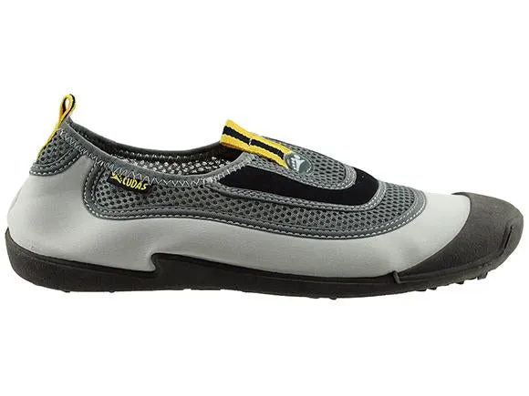Cudas Flatwater Men's Water Shoes - Grey Dark