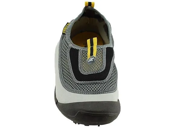 Cudas Flatwater Men's Water Shoes - Grey Dark