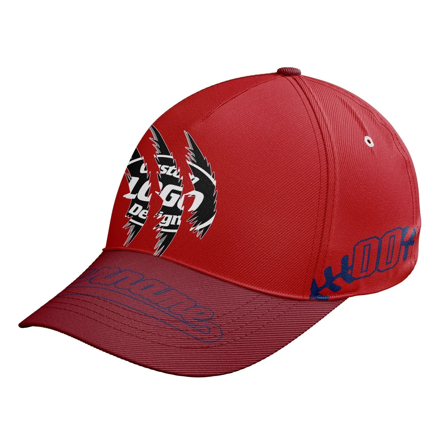 Custom Baseball Outerwear Hat and Shoes Combo Offer Personalized Combo ZH-E025023-14