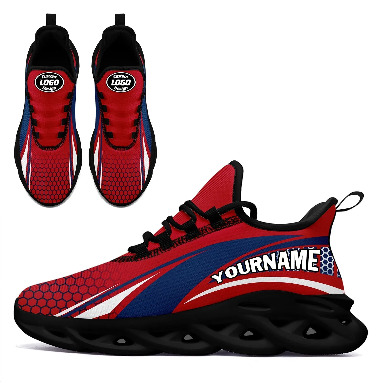 Custom Baseball Outerwear Hat and Shoes Combo Offer Personalized Combo ZH-E025023-14