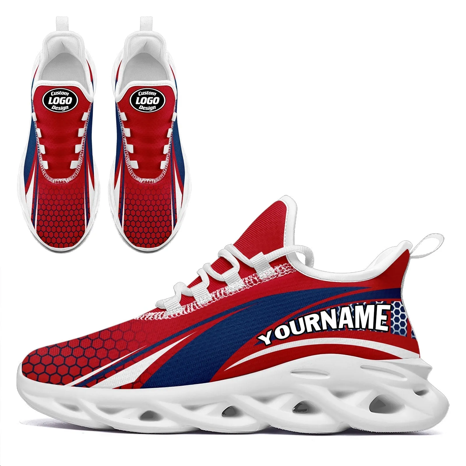 Custom Baseball Outerwear Hat and Shoes Combo Offer Personalized Combo ZH-E025023-14