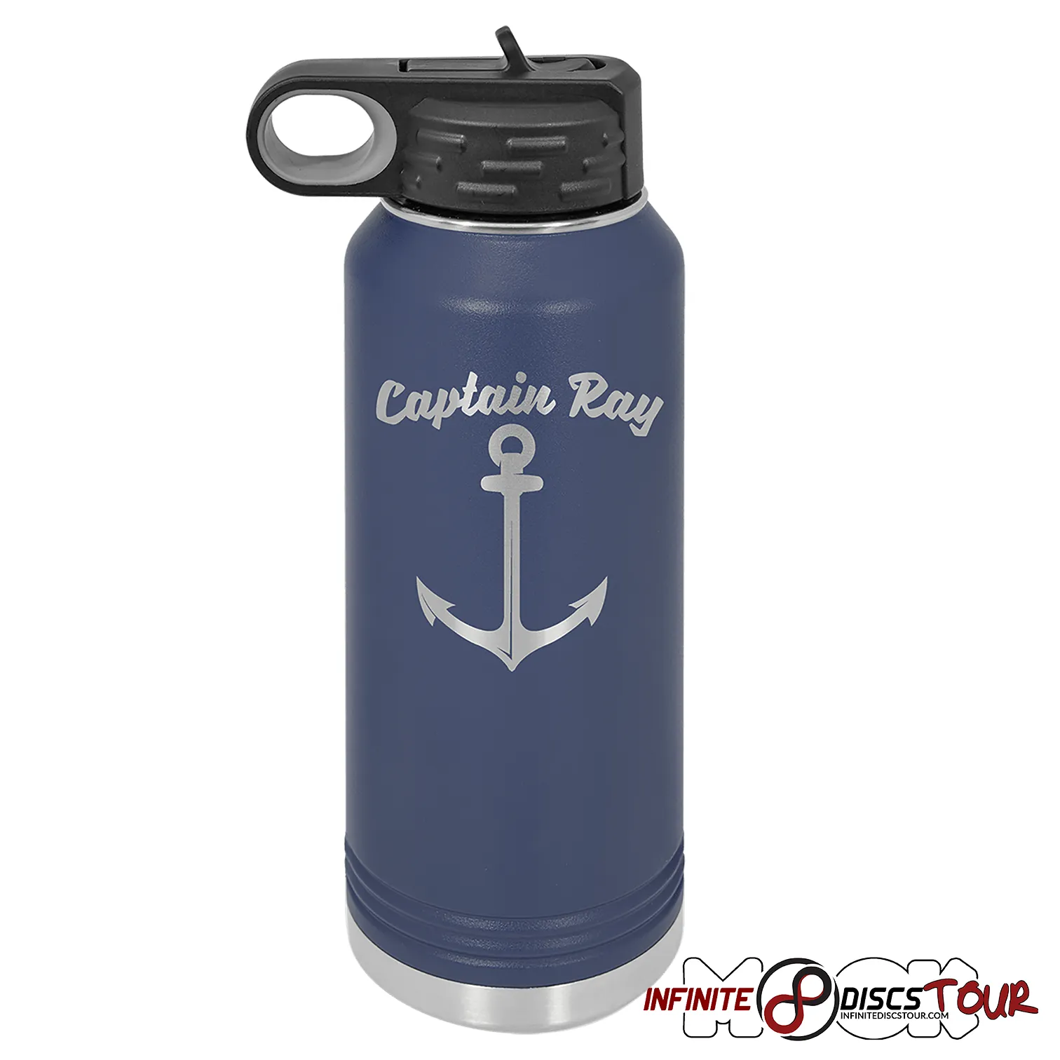Custom Polar Camel High Endurance Water Bottle 32oz