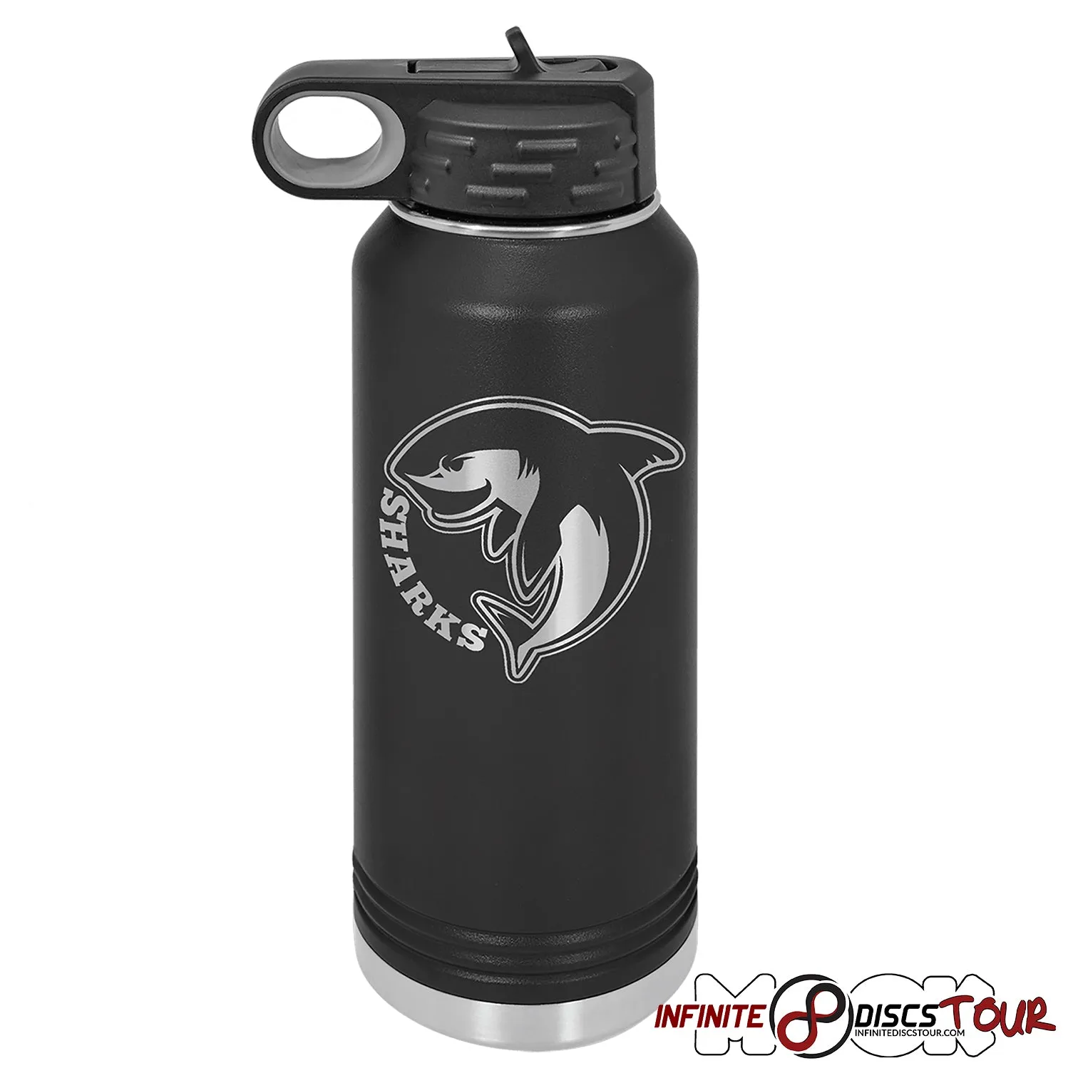 Custom Polar Camel High Endurance Water Bottle 32oz