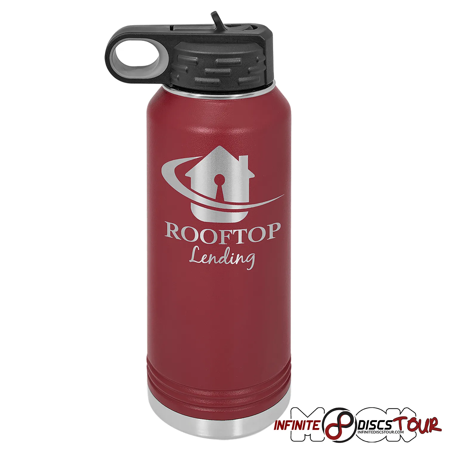 Custom Polar Camel High Endurance Water Bottle 32oz