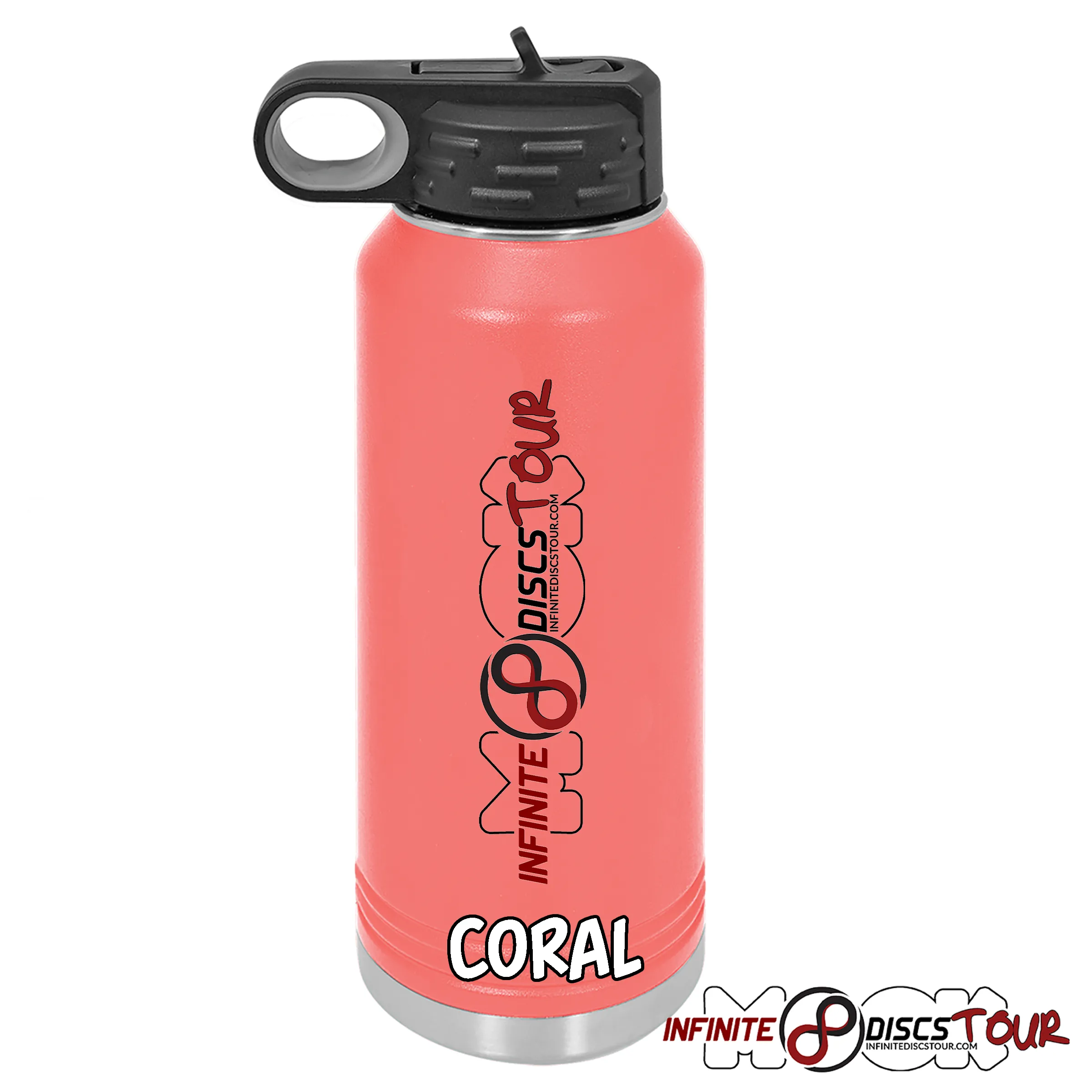 Custom Polar Camel High Endurance Water Bottle 32oz
