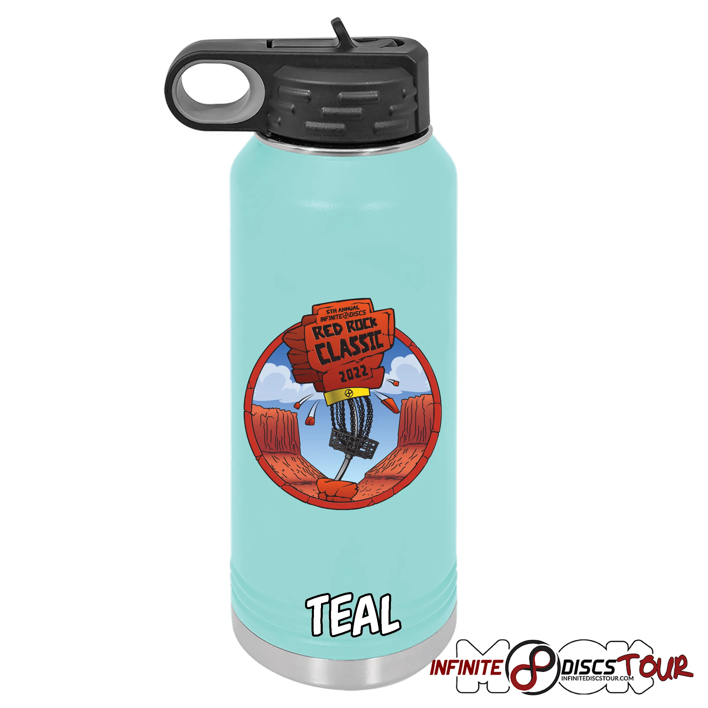 Custom Polar Camel High Endurance Water Bottle 32oz