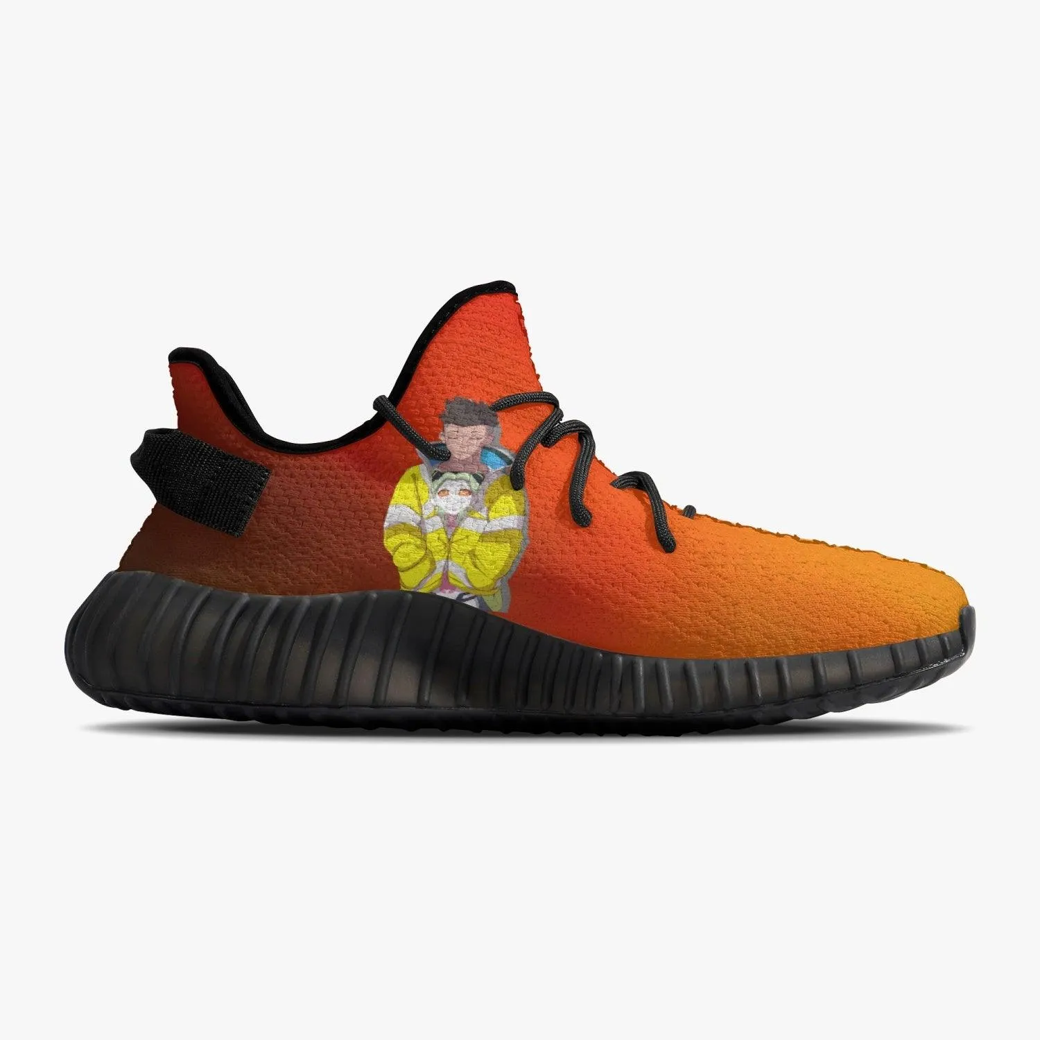 Cyberpunk Edgerunners David YZ Anime Shoes