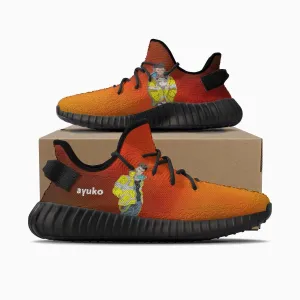 Cyberpunk Edgerunners David YZ Anime Shoes