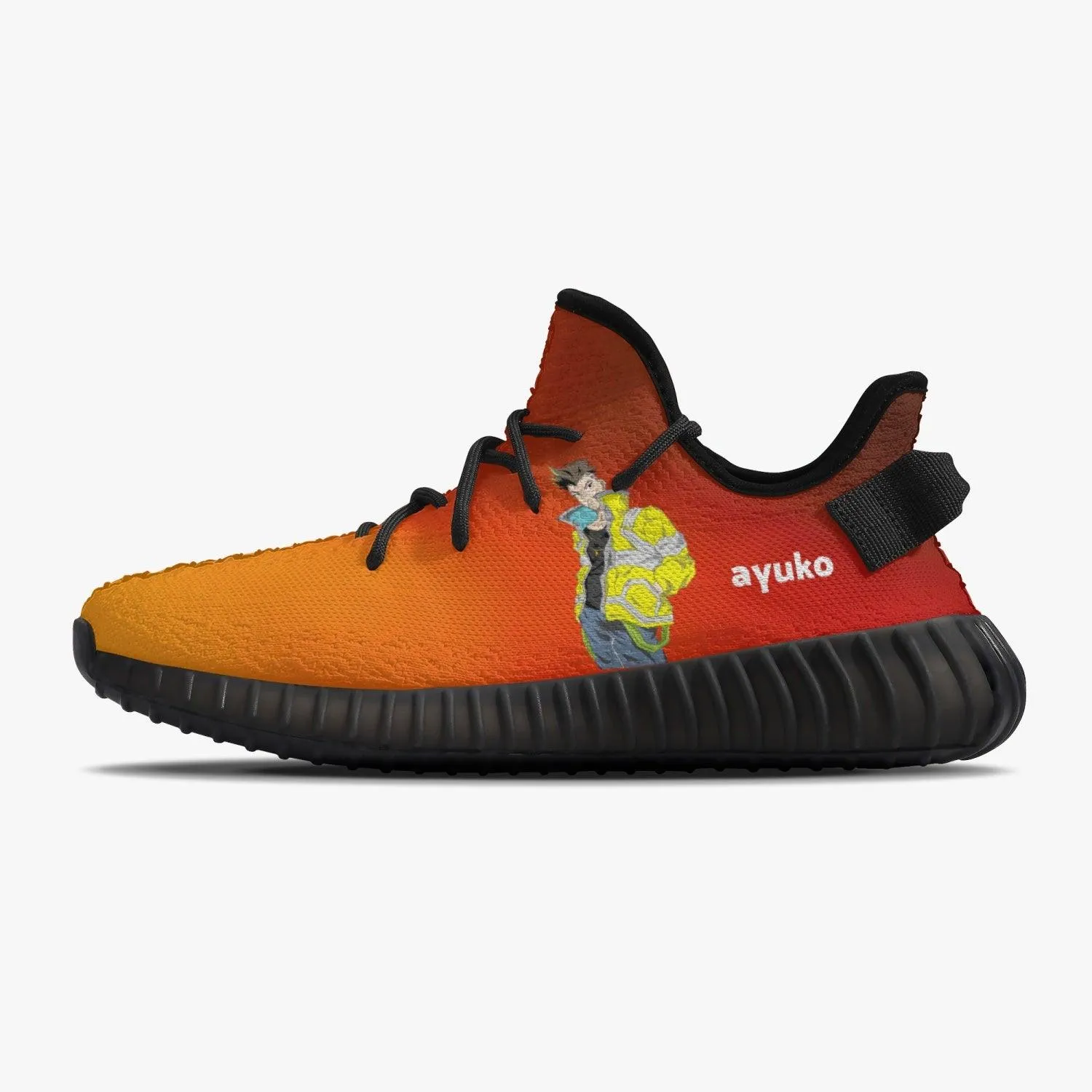 Cyberpunk Edgerunners David YZ Anime Shoes
