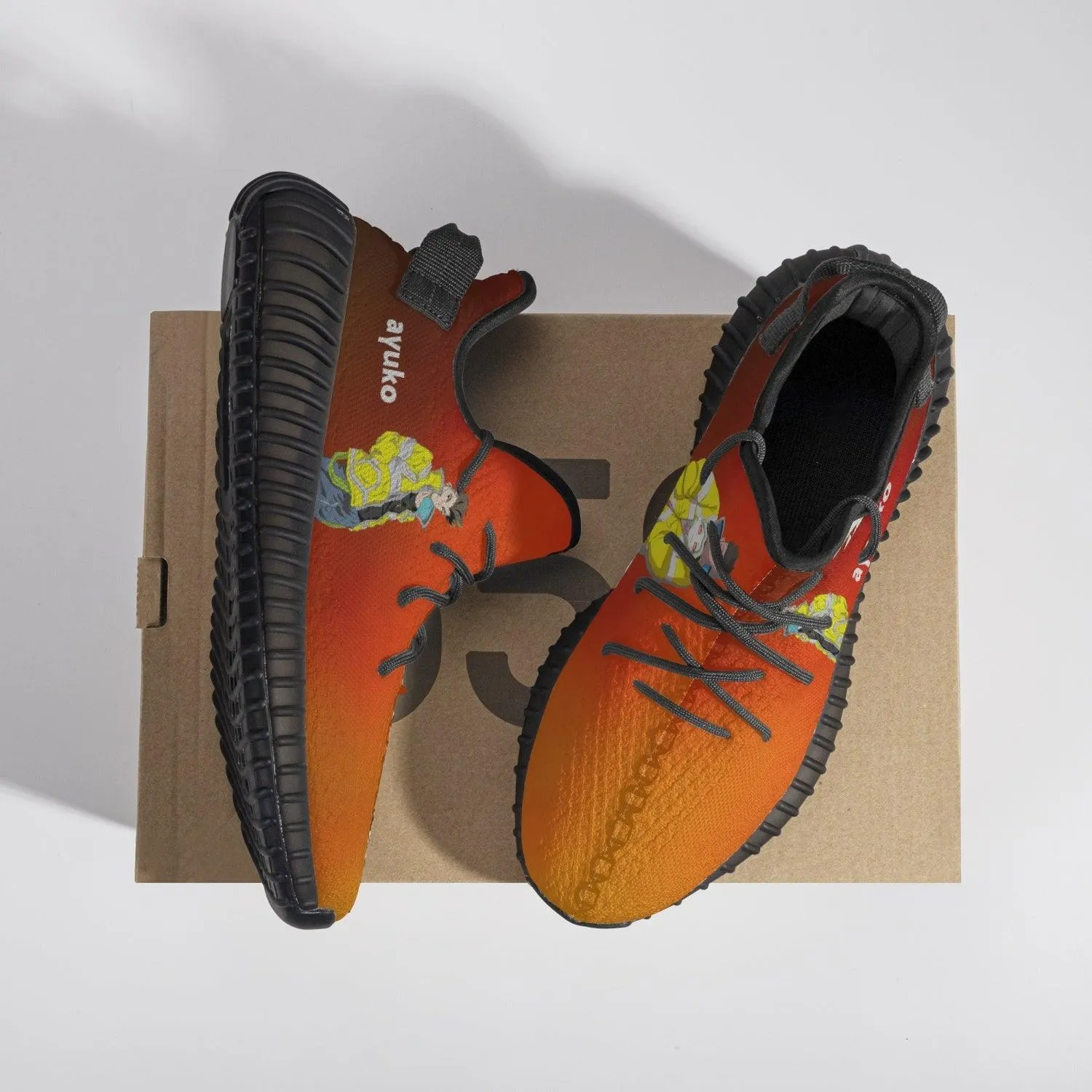 Cyberpunk Edgerunners David YZ Anime Shoes